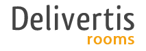Delivertis Rooms logo